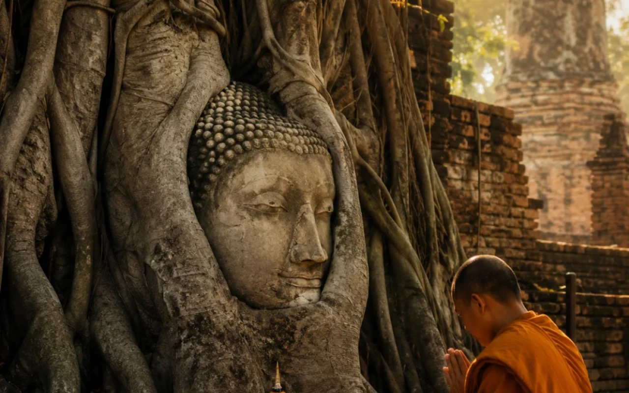 Ayutthaya 1