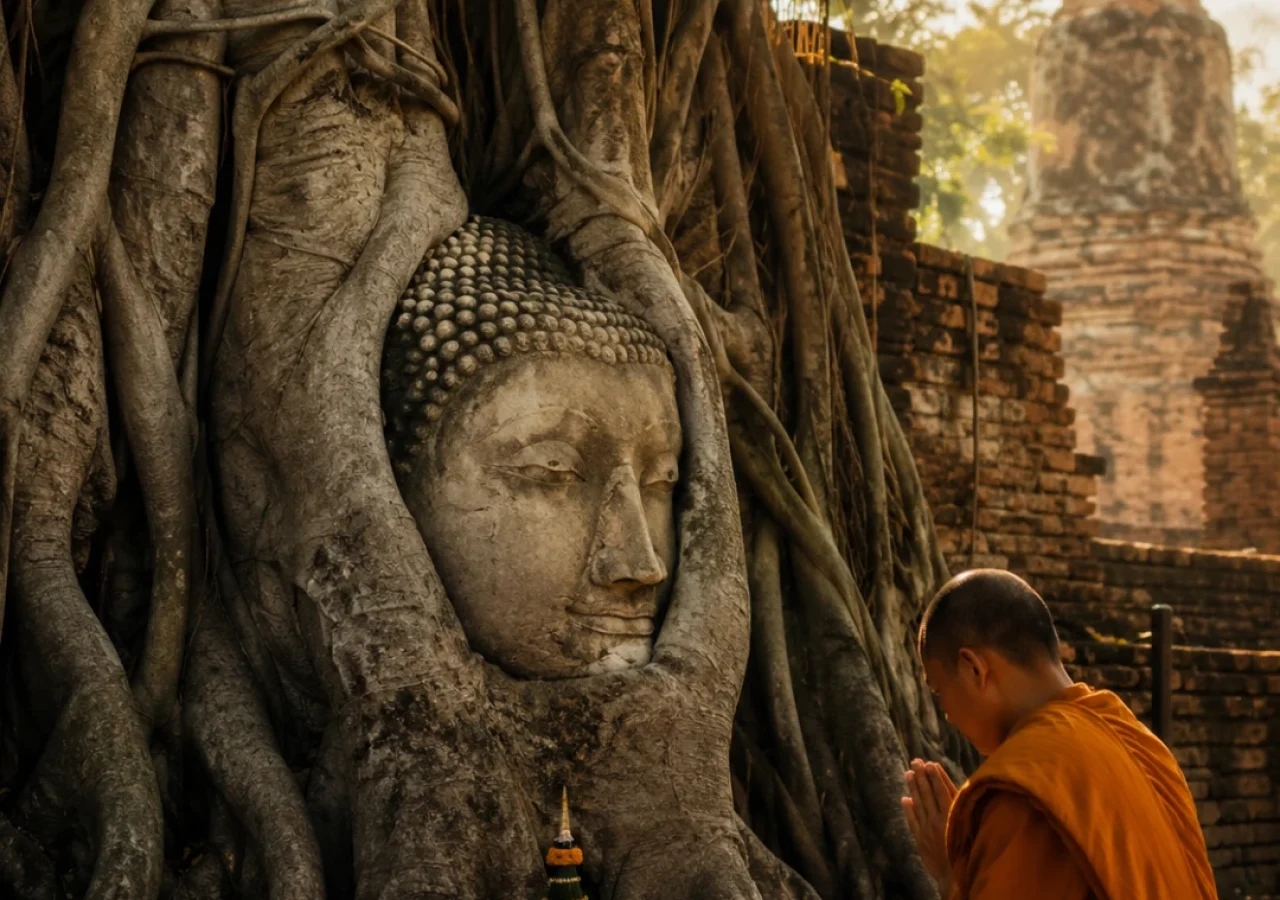 Ayutthaya 1